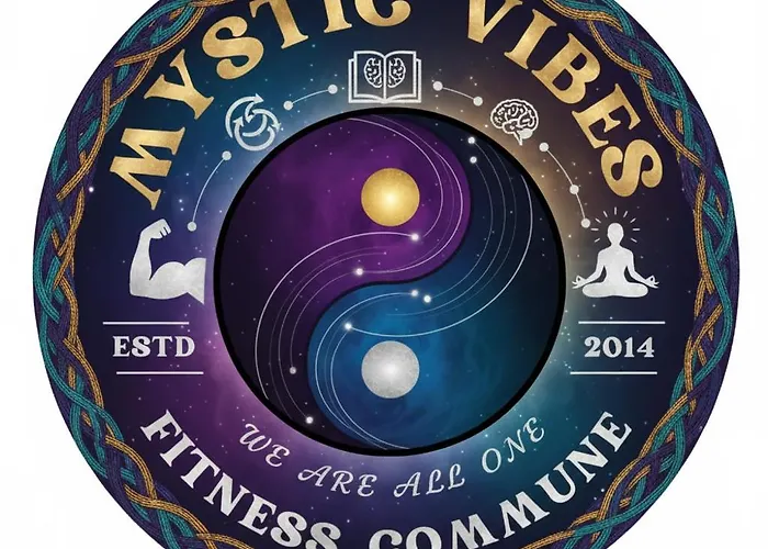 Mystic Vibes Fitness -modern Yogi Commune *