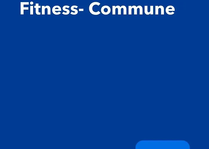 Mystic Vibes Fitness -modern Yogi Commune Kemping *