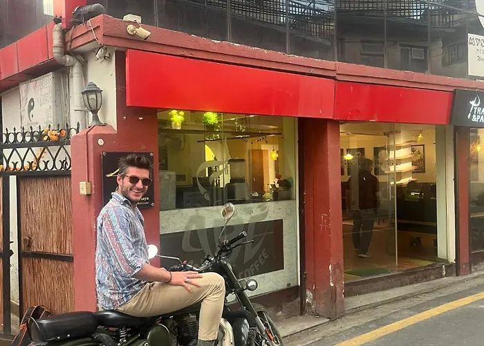 Mystic Vibes Fitness -modern Yogi Commune Katmandu