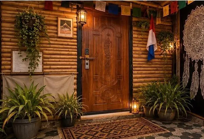 Mystic Vibes Fitness -modern Yogi Commune Katmandu